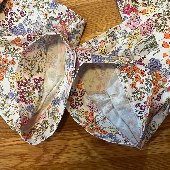 Anthropologie Bed Head Fountain Garden Pajama Bottoms Size Large NWT - Picture 9 of 11